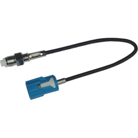 Adaptateur compatible avec Antenne - Fakra Femelle a FME Femelle - ANT629