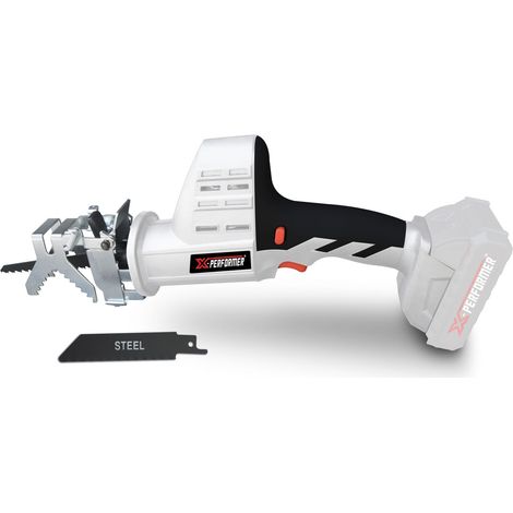Sega 20V Portable - Coppa del legno e metallo -2700 T / min - Xperformer XPCBR20LI - strumento solo, senza caricabatteria