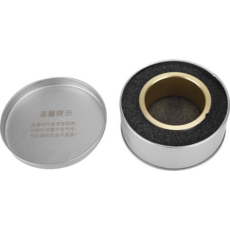 Fil d'alliage haute conductivité non isolé ultra-fin 0,018mm pour applications électroniques (1/5)