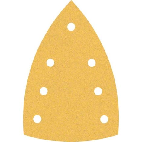 Hoja de lija EXPERT C470 de 100 x 150 mm G 120 50 unidades BOSCH 2608901643 (1/5)