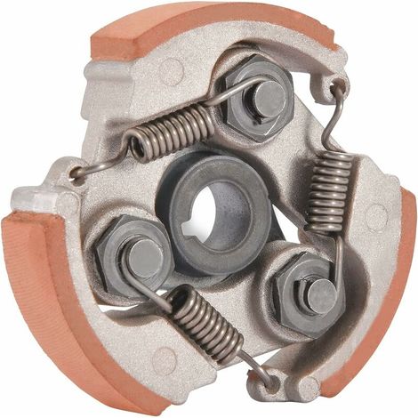 Moto Patin D'embrayage Robuste avec 3 Ressorts Remplacement pour 2 Temps 47cc 49cc Mini Quad Dirt Pit Bike Pocket Bike ATV 4 Roues Scooter (1/5)