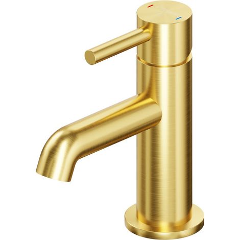 Steinberg Série 100 robinetterie de lavabo, sans garniture de
