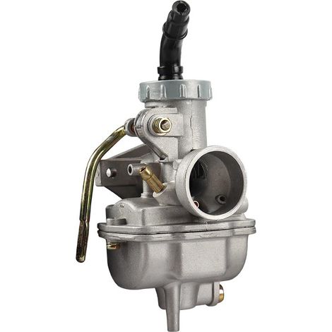 Der Vergaser PZ20 (20 mm) ist für Kraftstofftanks mit einem Volumen von 50 cm³, 70 cm³, 90 cm³, 110 cm³ und 125 cm³ geeignet. (1/5)