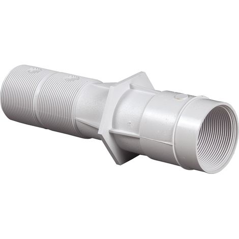 Hayward – Traversée de paroi 2" – 50 mm à coller béton – Filetage extérieur 2" – Longueur 250 mm – Compatible piscines béton