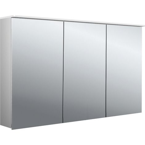 emco pure 2 design armoire à glace lumineuse LED avec éclairage (1/5)