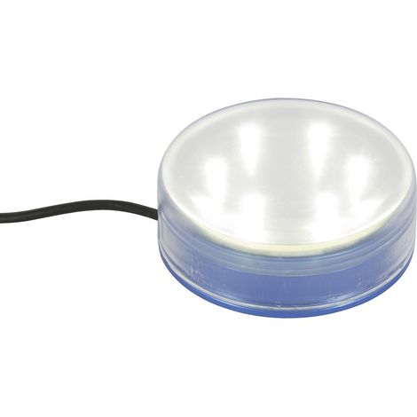 Steinbach Swimming Pool LED Poollicht für Stahlwand- und Aufstellbecken (1/4)
