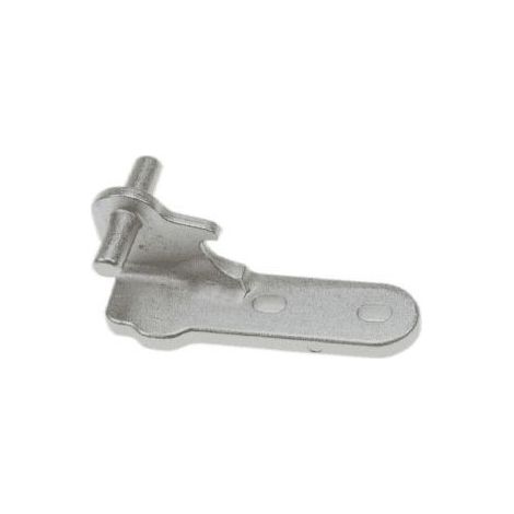 CHARNIÈRE GAUCHE CENTRALE POUR REFRIGERATEUR WHIRLPOOL - 481241719331