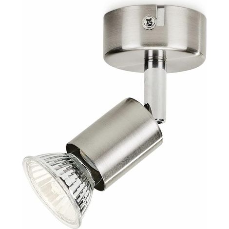 FARETTO DA PARETE LIMBALI GU10- PHILIPS- 1,0 pz