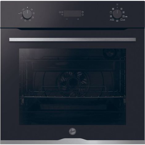 Hoover H-OVEN 500 HOC5S587INWIFI. Dimensione del forno: Media, Tipo di forno: Forno elettrico, Capacità interna forno totale: 70 L. Posizionamento dell'apparecchio: Da incasso, Colore del prodotto:... (1/5)