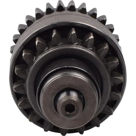 55140026300 55140026400 Pignon de démarreur unidirectionnel, pignon de démarreur de haute précision adapté aux pièces de moto KTM 250 300, conception à 18 dents, stable et fiable.