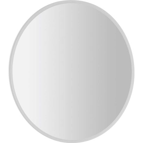 Sapho Viso - Specchio con illuminazione LED, diametro 60 cm VS060 (1/5)