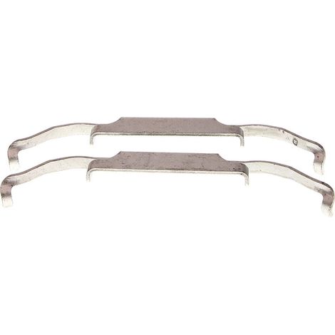 MAXGEAR 27-2467 Kit d'accessoires plaquette de frein à disque BMW (1/2)