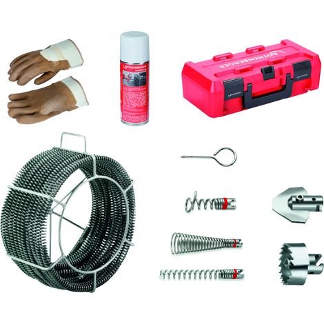 Jeu d'outils standard de 32 mm, sans tuyau de guidage
