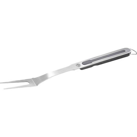Gefu spatule inox argent pour barbecue 47 cm