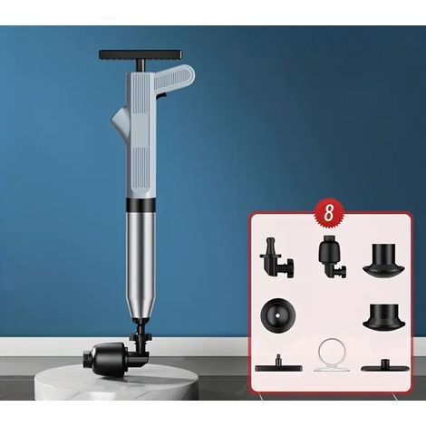 Rohrreinigungswerkzeuge, Abflussreiniger, Toilettenpömpel, professioneller Reiniger für Waschbecken und Abflussrohre