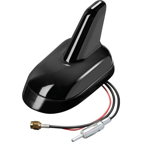 Aero-Fin 5, antenna amplificata AM/FM/GPS (1/4)