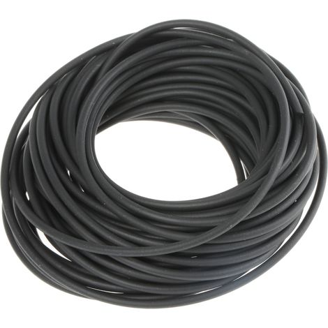 Cordon joint torique RS PRO, en Elastomère, Diam. 2.4mm, 8.5m de long ( Prix pour Bobine de 1 )