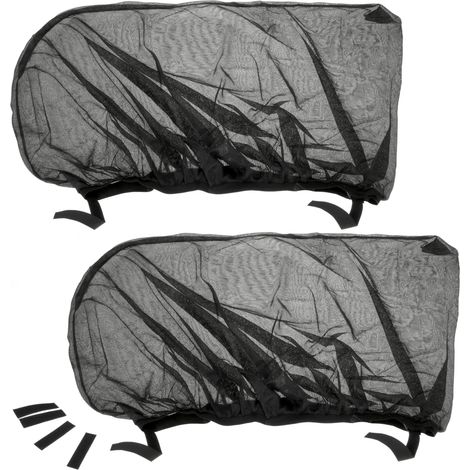 PrimeMatik - Pare-Soleil de voiture pour fenêtres latérale arrière pour bébé, enfant et animal domestique (1/5)