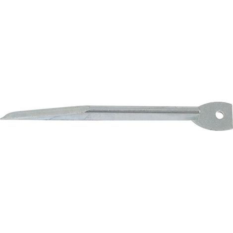 Pointe-Spachtel L 100 – Gerade