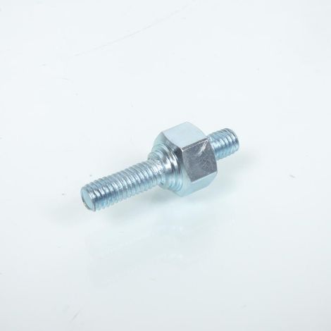 bremsachse vorne für solex 3800 / t.h.13 neu m6 pas 100 länge (1/3)