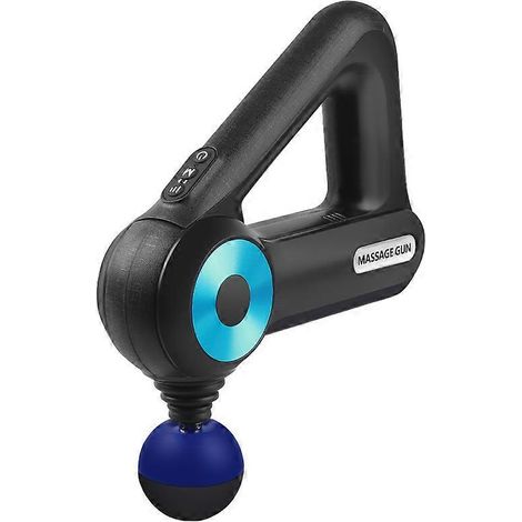 TheraGun Therabody Elite (5e génération) - Pistolet de massage portable pour tissus profonds - Massage par percussion et massage personnel Bluetooth pour soulager les douleurs cervicales (1/5)