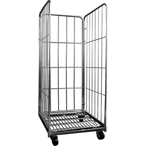 Roll Container avec Base Métallique - L2G (1/3)