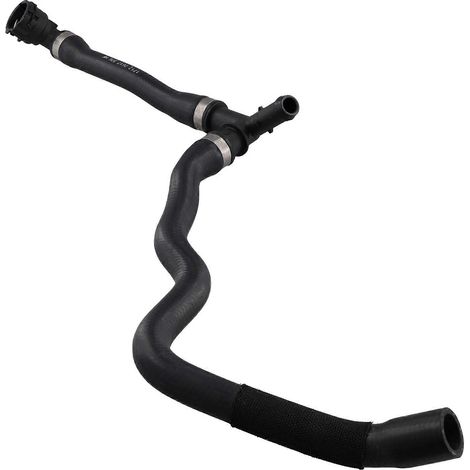 Durite d'air de suralimentation turbo intercooler 17127617376 compatible avec les radiateurs BMW (1/5)