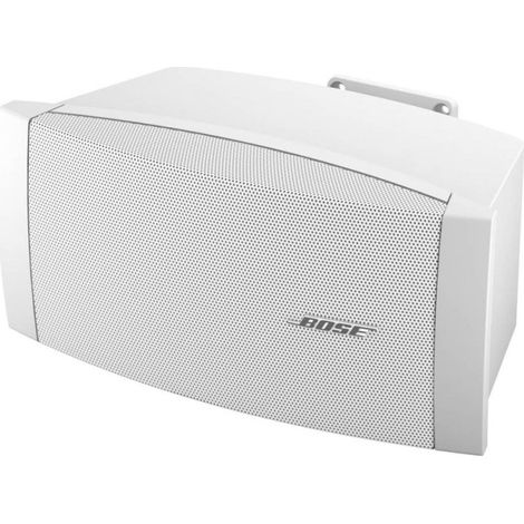 Bose 040807 – Enceinte FreeSpace DS 100SE – Weiß