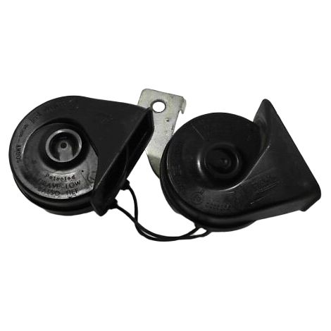 Klaxon / Avertisseur RENAULT Laguna II 2005-2007 [PRODUIT D'OCCASION]♻️8200001877 (1/2)