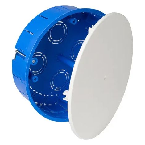 Scatola di derivazione edm ø150 x 46 mm 14 ingressi 25 mm 4 ingressi 32 mm