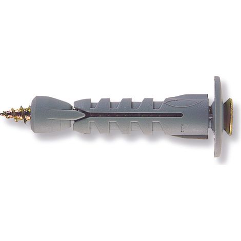 Fischer TASSELLO SBN 9/4 VITE TSP X CARTONGESSO 200 PZ. mm. 9x43 200.00 pz