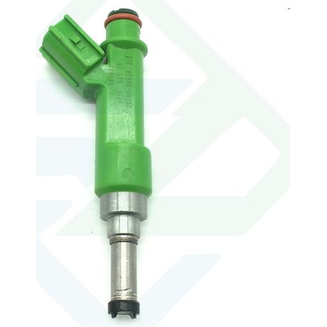 Fuel injector compatible with the Toyota Highlander 2.7L 1AR engine, part number 23250-0V030 (1/5)