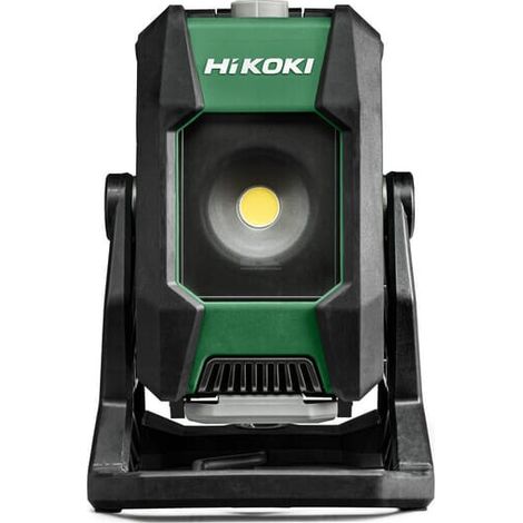 Lampada da lavoro a batteria 2000lm 18v EX HIKOKI UB18DBW4Z (1/5)