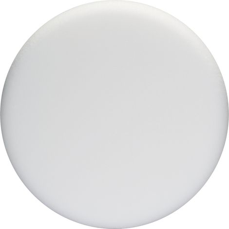 Bosch polishing Soft foam disc (white), diameter 170 mm 2608612024 (1/4)