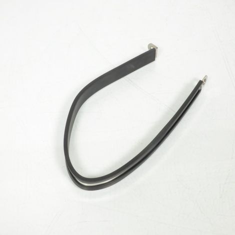 Auspuffschelle Brazoline für Motorrad Ø120mm Neu (1/4)