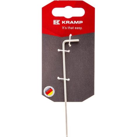 Clé hexagonale 3mm UNIVERSEL 1809030030KR