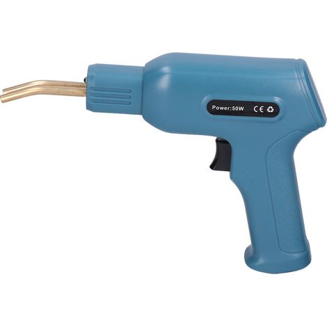 Machine de soudage plastique portative, outil de réparation d'agrafeuses pour la maison et le jardin, prise CyanUS 100-120 V (1/5)