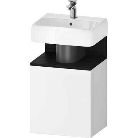 DURAVIT QA4076R16180000 QAT WTU WH Écl. 440x350x645 Blc Mt. H3H