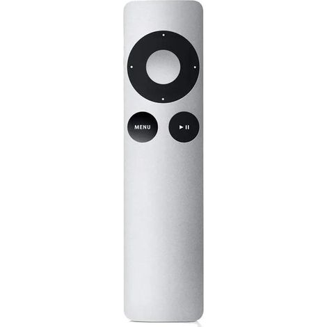 Mando a distancia universal por infrarrojos compatible con Apple TV de 1.ª, 2.ª y 3.ª generación (modelos A1294, A1469, A1427 y A1378) para el hogar inteligente.