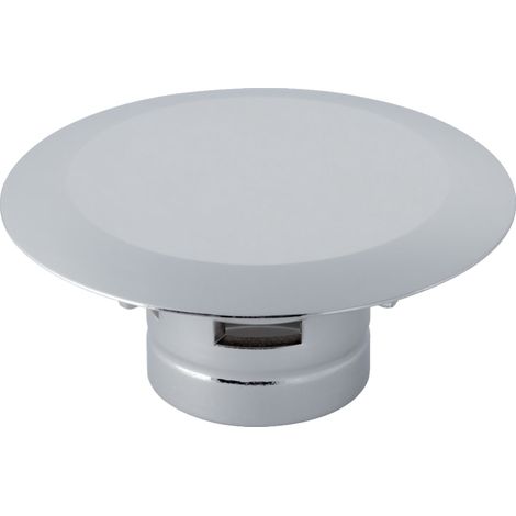 Duschablaufabdeckung zu Metro50 chrom, Design 07 150253