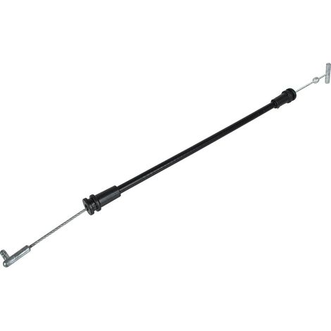 Cavo serratura porta anteriore sinistra = destra per Smart ForFour W454 04-06 (1/2)