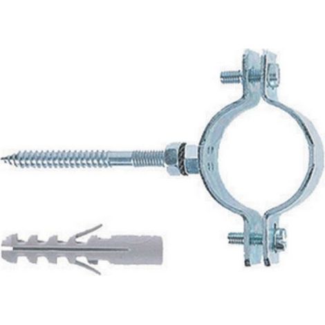 COLLARE PESANTI IN ACCIAIO FISCHER PER TUBI CPT 1&quot