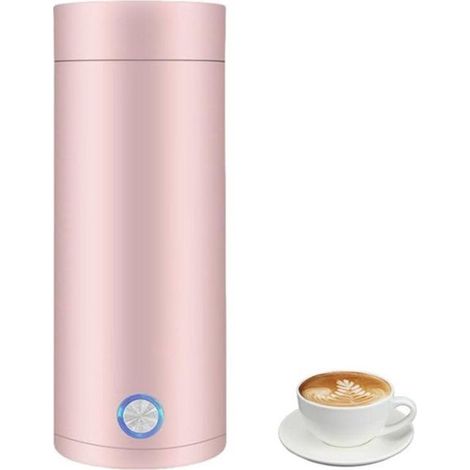 Bouilloire portable 400 ml - bouilloire électrique - mini bouilloire - bouilloire de voyage - bouilloire compacte (1/5)