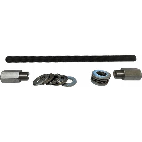 Gewindestange M12 250 mm 10,9 Lagermutter (1/4)