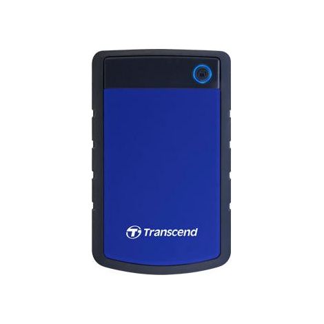 Transcend StoreJet 25H3 Externe Festplatte 4 TB Blau, Navy