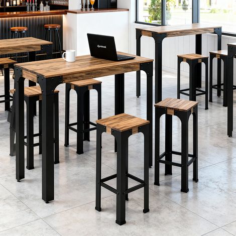 Mesa Alta Boston Industrial  60 x 110 x 108.5 cm