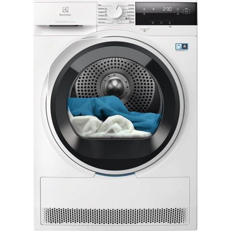 Secadora Electrolux ew7d394ue elx 9 kg bomba de calor