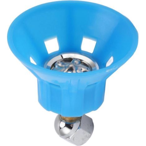 G3/8 Innengewinde-Sprühdüsen, 5 Löcher, 360° verstellbarer Winkel, wind- und hochdruckbeständig, für Garten-Sprühsysteme.