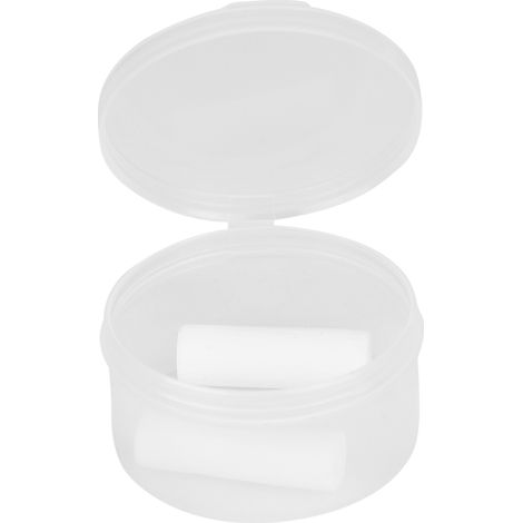 Deux plateaux de mastication orthodontiques - Accessoires de mastication orthodontiques en silicone (1/5)
