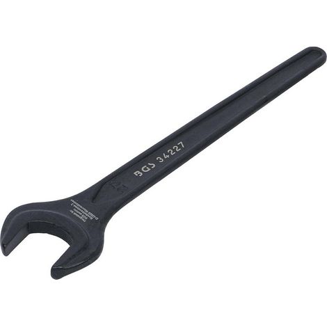 Clé à Fourche 27 mm - DIN 894 - Acier Résistant et Précis, Pro - D-Work (1/5)